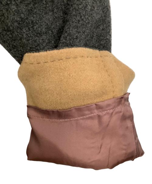 PAUL SMITH（ポールスミス）PAUL SMITH (ポールスミス) チェスターコート グレー サイズ:Lの古着・服飾アイテム