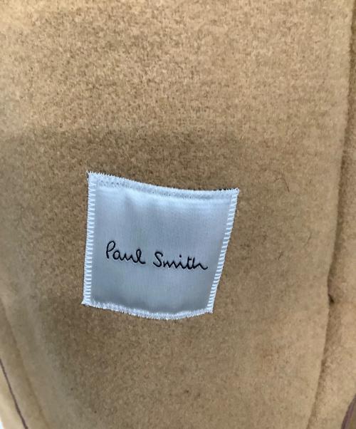 PAUL SMITH（ポールスミス）PAUL SMITH (ポールスミス) チェスターコート グレー サイズ:Lの古着・服飾アイテム
