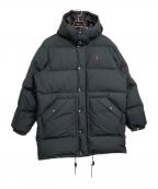 RALPH LAURENラルフローレン）の古着「BOULDER COAT」｜ブラック