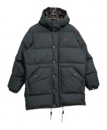 RALPH LAUREN（ラルフローレン）の古着「BOULDER COAT」｜ブラック
