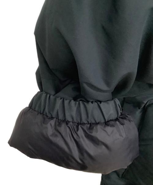 RALPH LAUREN（ラルフローレン）RALPH LAUREN (ラルフローレン) BOULDER COAT ブラック サイズ:XLの古着・服飾アイテム