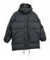 RALPH LAUREN（ラルフローレン）の古着「BOULDER COAT」｜ブラック