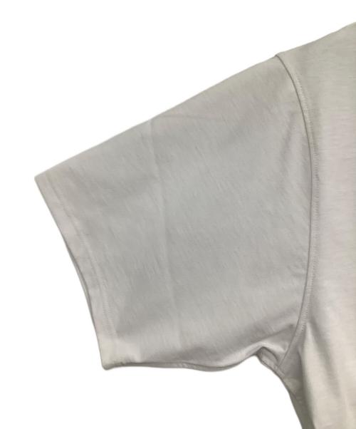 DAIWA PIER39（ダイワ ピア39）DAIWA PIER39 (ダイワ ピア39) TECH TEE MIL POCKET CREW ホワイト サイズ:XLの古着・服飾アイテム