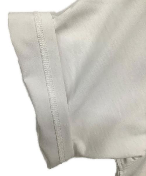DAIWA PIER39（ダイワ ピア39）DAIWA PIER39 (ダイワ ピア39) TECH TEE MIL POCKET CREW ホワイト サイズ:XLの古着・服飾アイテム