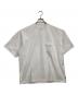 DAIWA PIER39（ダイワ ピア39）の古着「TECH TEE MIL POCKET CREW」｜ホワイト