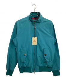 BARACUTA（バラクータ）の古着「G9 ハリントンジャケット」｜スカイブルー