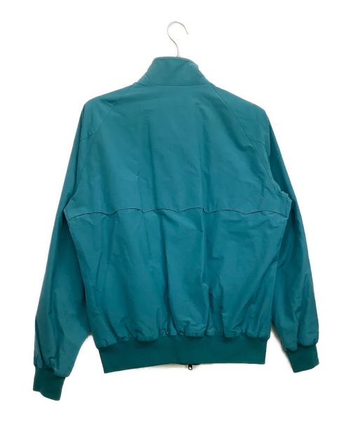 BARACUTA（バラクータ）BARACUTA (バラクータ) G9 ハリントンジャケット スカイブルー サイズ:42 未使用品の古着・服飾アイテム