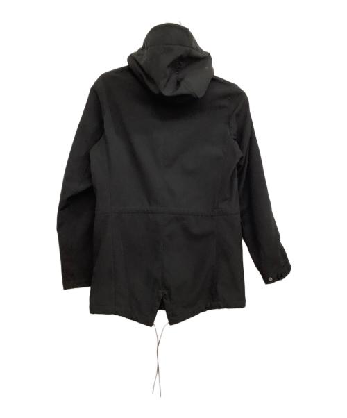 C.P COMPANY（シーピーカンパニー）C.P COMPANY (シーピーカンパニー) softshell parka ブラック サイズ:44の古着・服飾アイテム