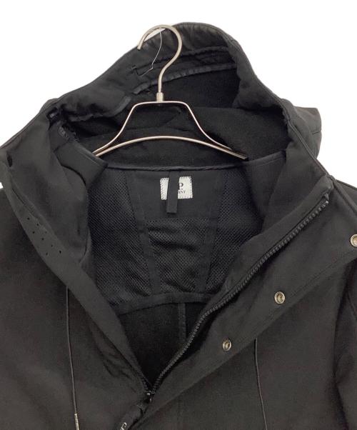 C.P COMPANY（シーピーカンパニー）C.P COMPANY (シーピーカンパニー) softshell parka ブラック サイズ:44の古着・服飾アイテム