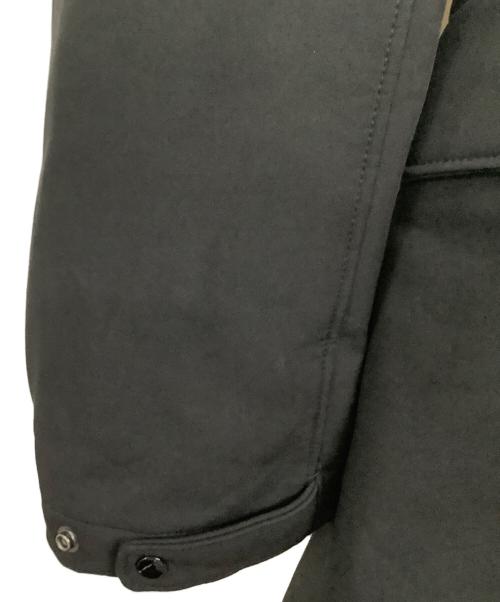 C.P COMPANY（シーピーカンパニー）C.P COMPANY (シーピーカンパニー) softshell parka ブラック サイズ:44の古着・服飾アイテム