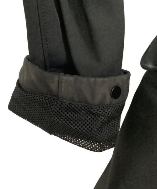 C.P COMPANY（シーピーカンパニー）C.P COMPANY (シーピーカンパニー) softshell parka ブラック サイズ:44の古着・服飾アイテム