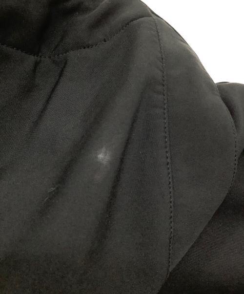 C.P COMPANY（シーピーカンパニー）C.P COMPANY (シーピーカンパニー) softshell parka ブラック サイズ:44の古着・服飾アイテム