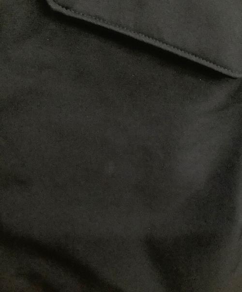 C.P COMPANY（シーピーカンパニー）C.P COMPANY (シーピーカンパニー) softshell parka ブラック サイズ:44の古着・服飾アイテム