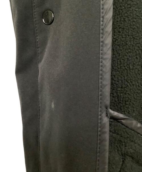 C.P COMPANY（シーピーカンパニー）C.P COMPANY (シーピーカンパニー) softshell parka ブラック サイズ:44の古着・服飾アイテム