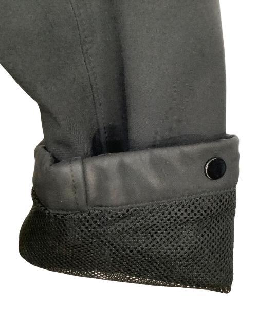 C.P COMPANY（シーピーカンパニー）C.P COMPANY (シーピーカンパニー) softshell parka ブラック サイズ:44の古着・服飾アイテム