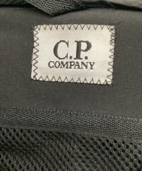 C.P COMPANY（シーピーカンパニー）C.P COMPANY (シーピーカンパニー) softshell parka ブラック サイズ:44の古着・服飾アイテム