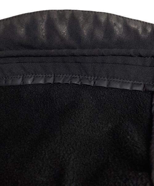 C.P COMPANY（シーピーカンパニー）C.P COMPANY (シーピーカンパニー) softshell parka ブラック サイズ:44の古着・服飾アイテム