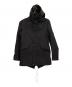 C.P COMPANY（シーピーカンパニー）の古着「softshell parka」｜ブラック