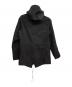 C.P COMPANY (シーピーカンパニー) softshell parka ブラック サイズ:44：15000円