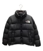 THE NORTH FACEザ ノース フェイス）の古着「Short Nuptse Jacket」｜ブラック