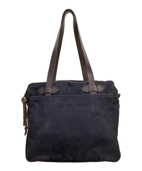 FILSON（フィルソン）FILSON (フィルソン) トートバッグ ネイビーの古着・服飾アイテム