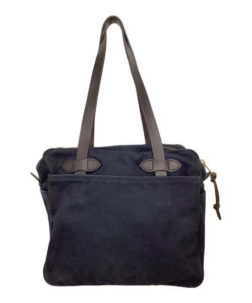 FILSON（フィルソン）FILSON (フィルソン) トートバッグ ネイビーの古着・服飾アイテム