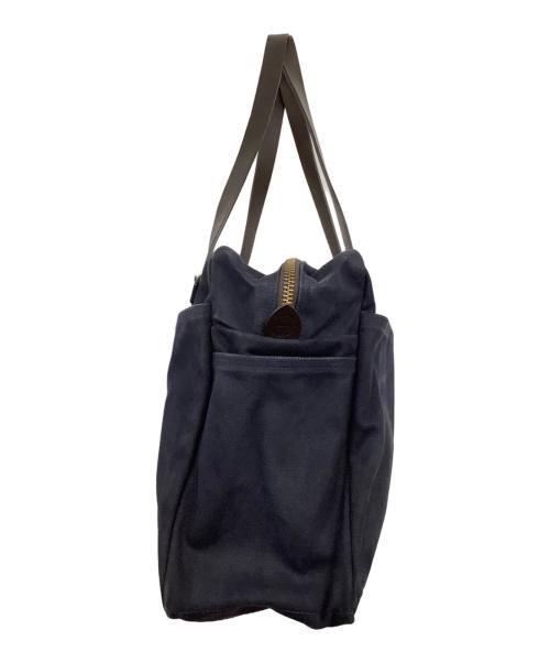 FILSON（フィルソン）FILSON (フィルソン) トートバッグ ネイビーの古着・服飾アイテム