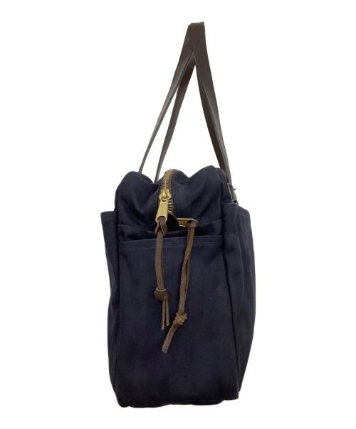 FILSON（フィルソン）FILSON (フィルソン) トートバッグ ネイビーの古着・服飾アイテム