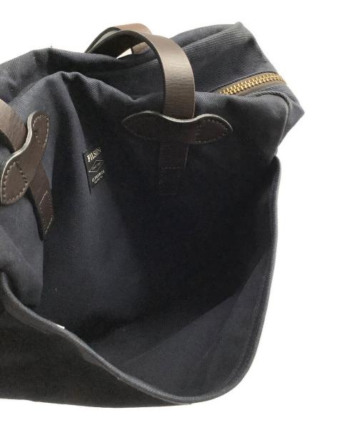 FILSON（フィルソン）FILSON (フィルソン) トートバッグ ネイビーの古着・服飾アイテム