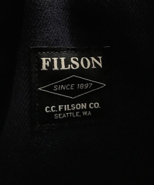 FILSON（フィルソン）FILSON (フィルソン) トートバッグ ネイビーの古着・服飾アイテム