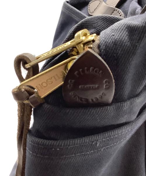 FILSON（フィルソン）FILSON (フィルソン) トートバッグ ネイビーの古着・服飾アイテム