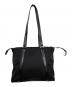 PRADA (プラダ) ナイロントートバッグ ブラック：41000円