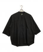 Curensologyカレンソロジー）の古着「長袖シャツ」｜ブラック
