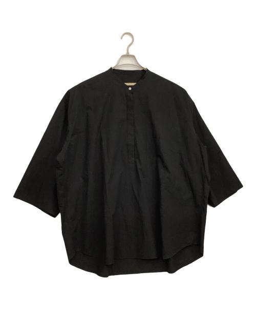 Curensology（カレンソロジー）Curensology (カレンソロジー) 長袖シャツ ブラック サイズ:Fの古着・服飾アイテム