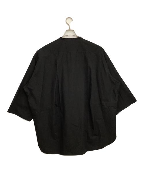 Curensology（カレンソロジー）Curensology (カレンソロジー) 長袖シャツ ブラック サイズ:Fの古着・服飾アイテム