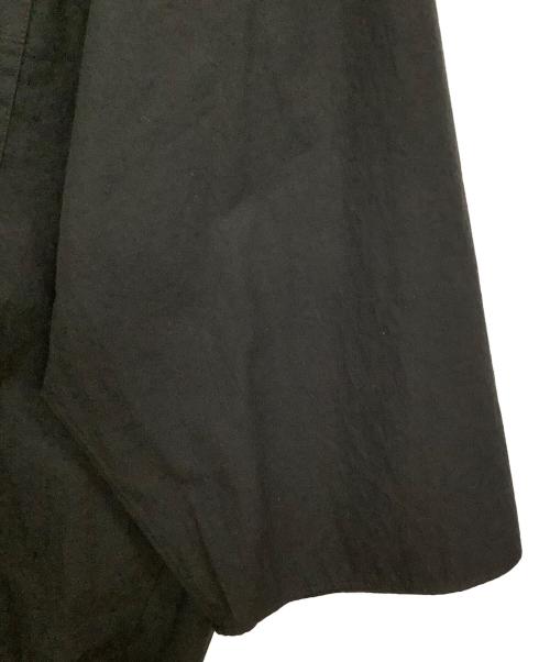 Curensology（カレンソロジー）Curensology (カレンソロジー) 長袖シャツ ブラック サイズ:Fの古着・服飾アイテム