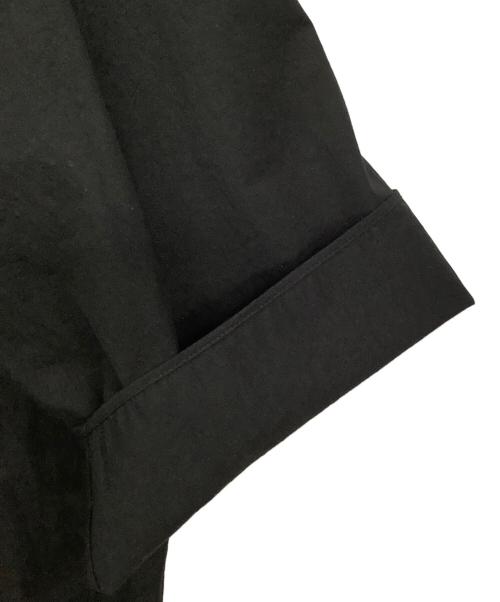 Curensology（カレンソロジー）Curensology (カレンソロジー) 長袖シャツ ブラック サイズ:Fの古着・服飾アイテム