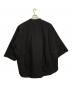 Curensology (カレンソロジー) 長袖シャツ ブラック サイズ:F：16000円