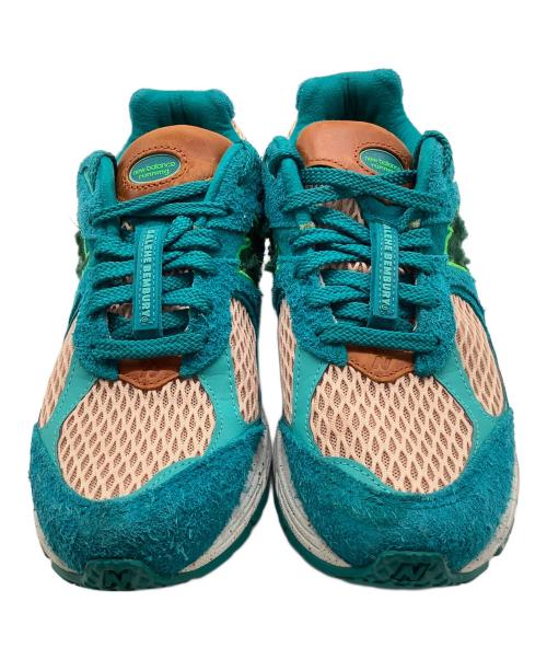 NEW BALANCE（ニューバランス）NEW BALANCE (ニューバランス) NEW BALANCE	ML2002RJ エメラルドグリーン サイズ:US8の古着・服飾アイテム