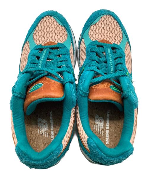 NEW BALANCE（ニューバランス）NEW BALANCE (ニューバランス) NEW BALANCE	ML2002RJ エメラルドグリーン サイズ:US8の古着・服飾アイテム