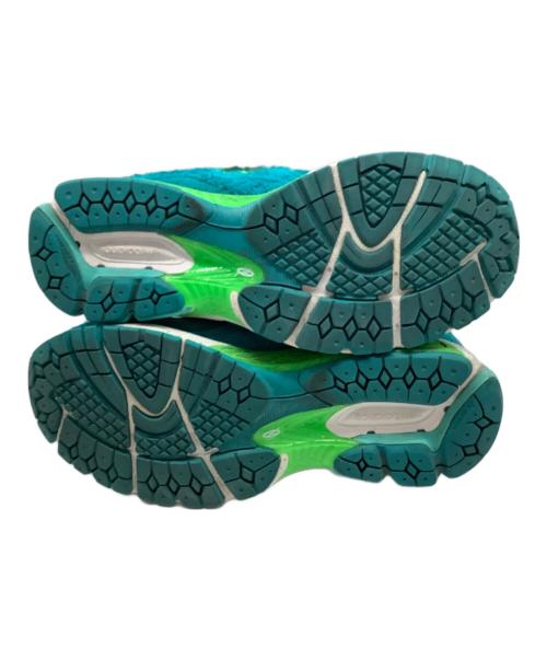 NEW BALANCE（ニューバランス）NEW BALANCE (ニューバランス) NEW BALANCE	ML2002RJ エメラルドグリーン サイズ:US8の古着・服飾アイテム