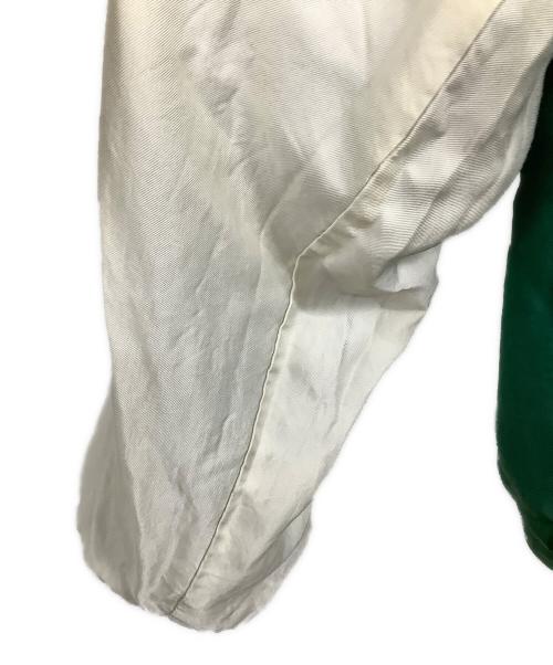 TAILOR TOYO（テーラー東洋）TAILOR TOYO (テーラー東洋) TIGER HEAD×CHEVY LOVER エイジングモデル グリーン×ブラック サイズ: XLの古着・服飾アイテム