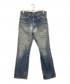 LEVI'Sリーバイス）の古着「デニムパンツ」｜インディゴ