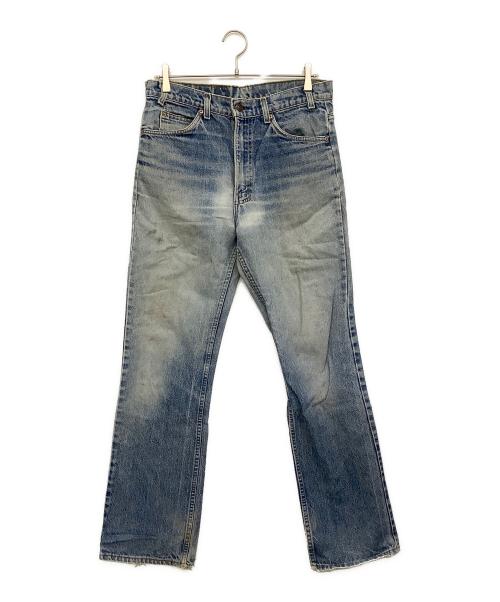 LEVI'S（リーバイス）LEVI'S (リーバイス) デニムパンツ インディゴ サイズ:W33L32の古着・服飾アイテム
