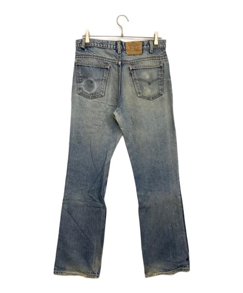 LEVI'S（リーバイス）LEVI'S (リーバイス) デニムパンツ インディゴ サイズ:W33L32の古着・服飾アイテム