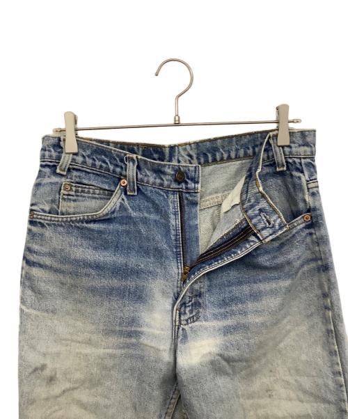 LEVI'S（リーバイス）LEVI'S (リーバイス) デニムパンツ インディゴ サイズ:W33L32の古着・服飾アイテム
