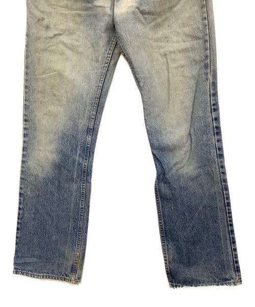 LEVI'S（リーバイス）LEVI'S (リーバイス) デニムパンツ インディゴ サイズ:W33L32の古着・服飾アイテム