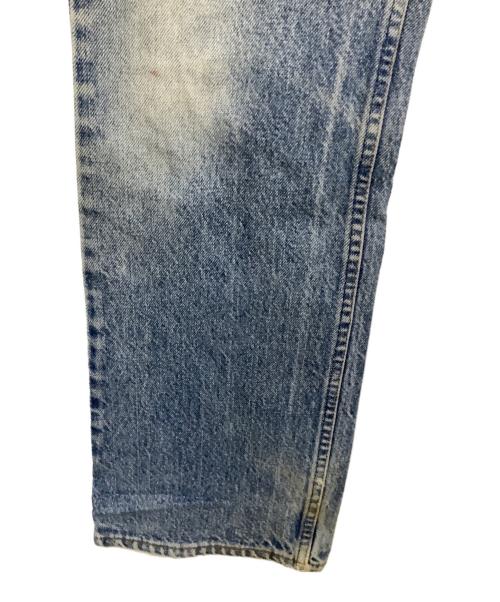 LEVI'S（リーバイス）LEVI'S (リーバイス) デニムパンツ インディゴ サイズ:W33L32の古着・服飾アイテム