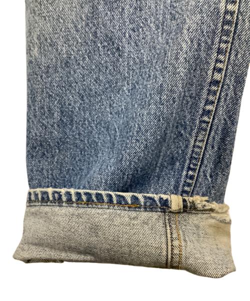 LEVI'S（リーバイス）LEVI'S (リーバイス) デニムパンツ インディゴ サイズ:W33L32の古着・服飾アイテム