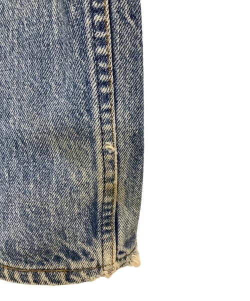LEVI'S（リーバイス）LEVI'S (リーバイス) デニムパンツ インディゴ サイズ:W33L32の古着・服飾アイテム